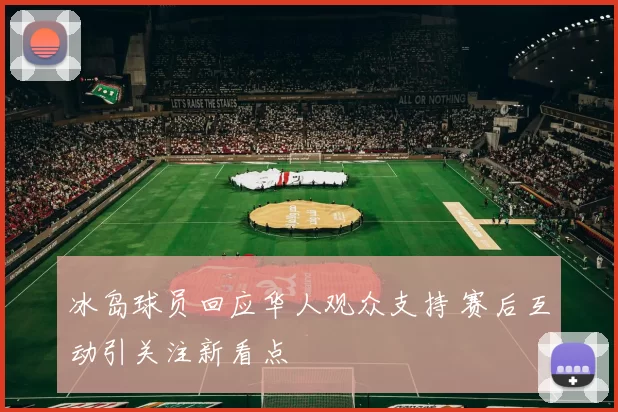 冰岛球员回应华人观众支持 赛后互动引关注新看点